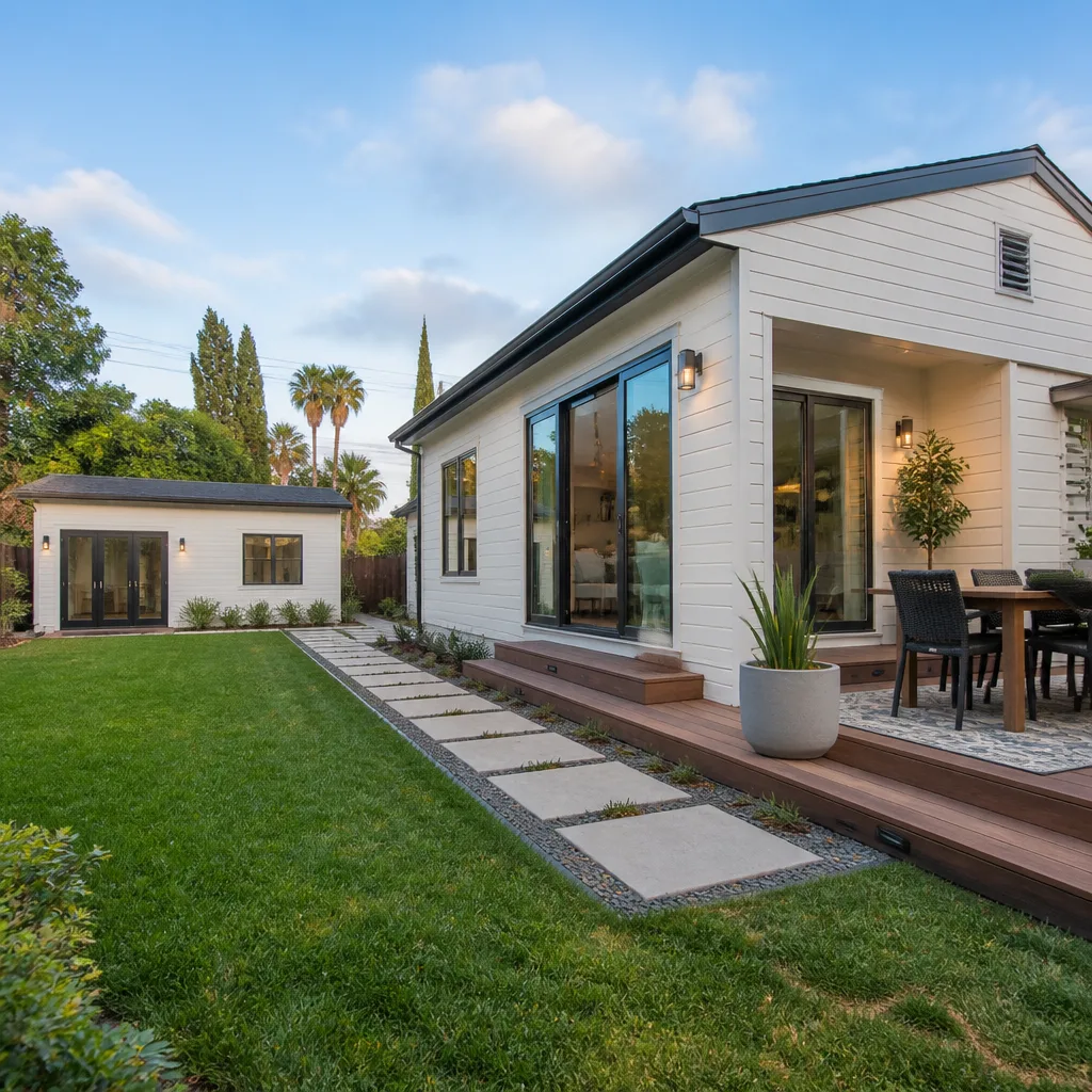 Home additions & ADU