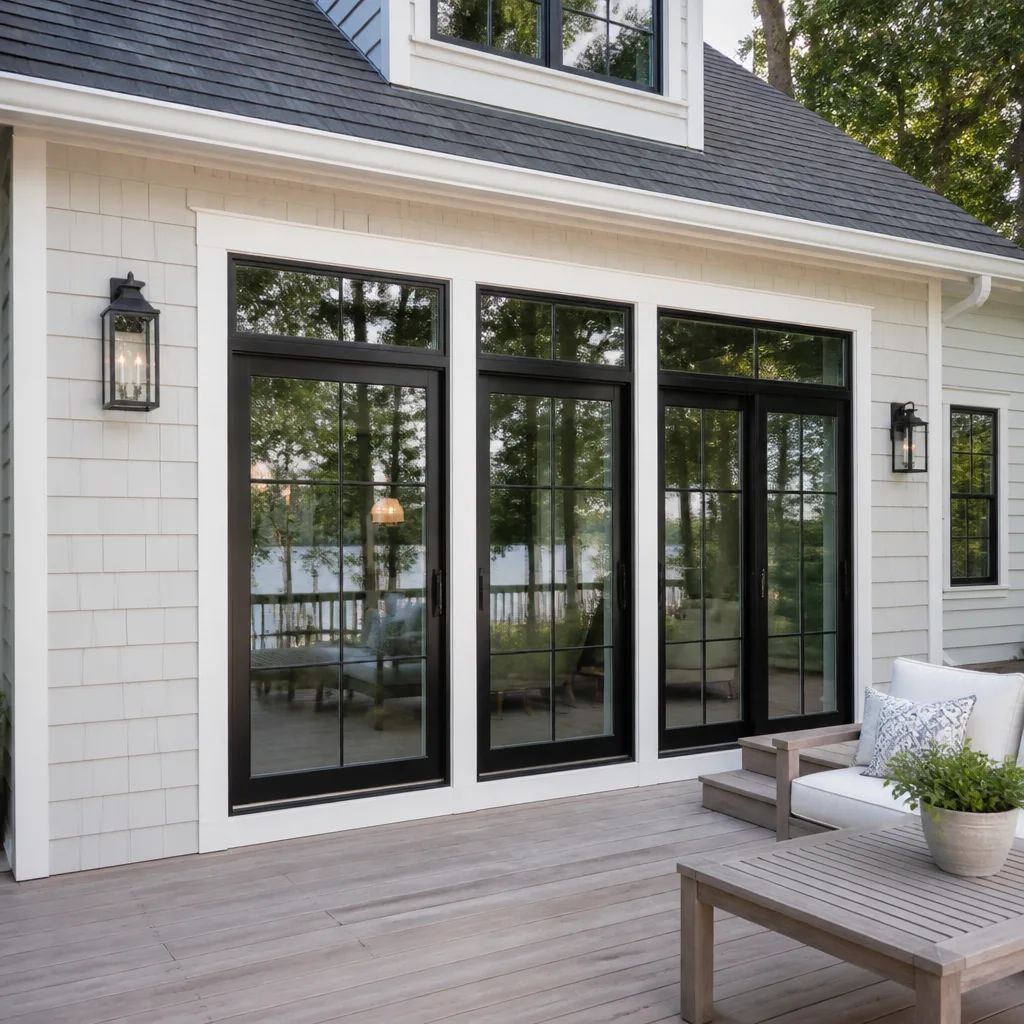 Windows & doors